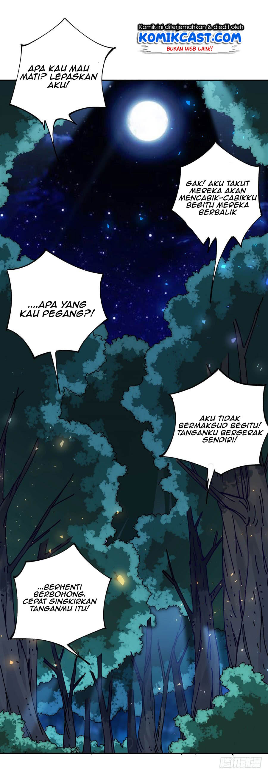 I Picked Up a Demon Lord as a Maid Chapter 08 Gambar 42